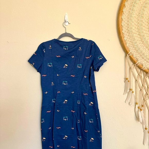 Tommy Bahama x Disney Park Collection Women’s Dress - Picture 2 of 3